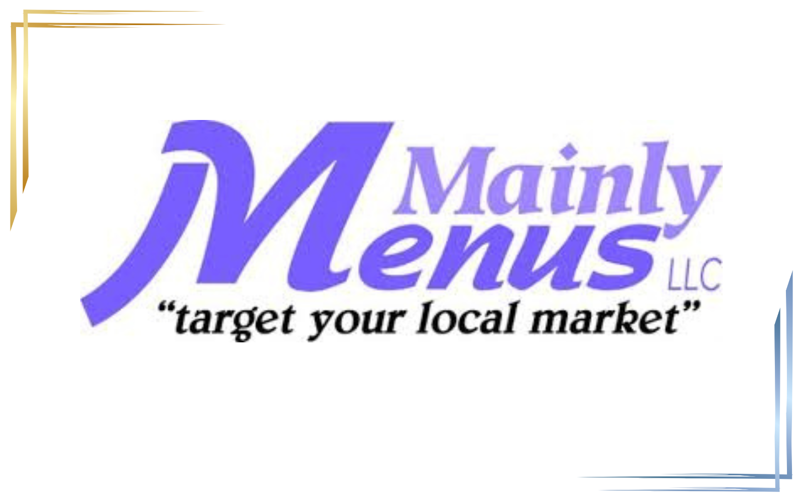 Mainly Menus Updated Logo Hospitality Expo 2026 - Mainly Menus